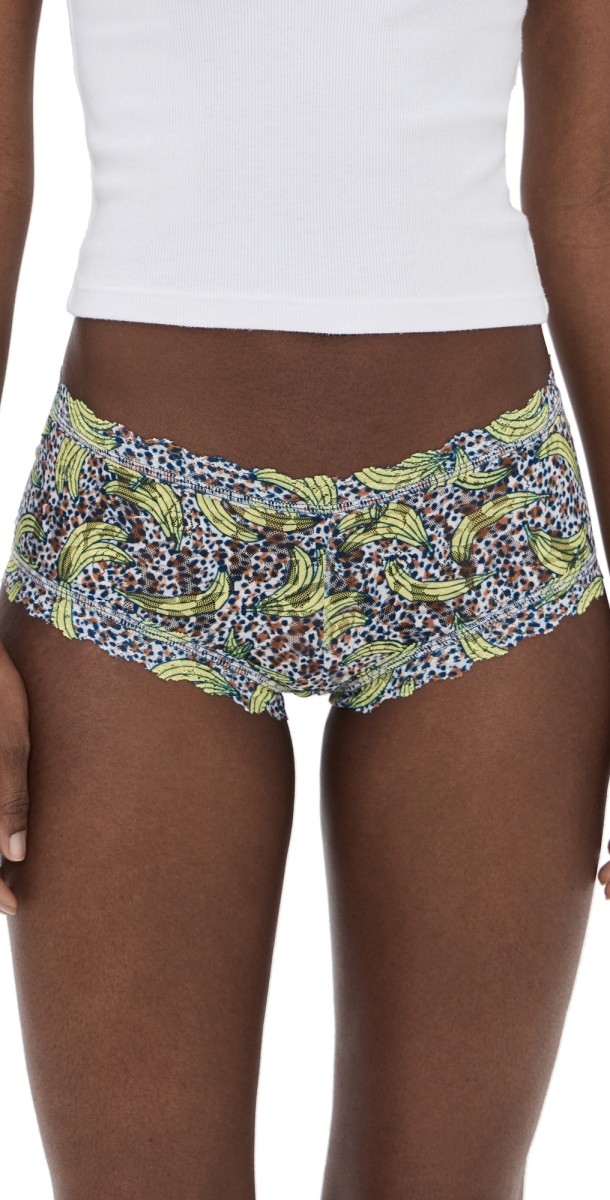 Hanky Panky Lace Boyshorts Pick Me