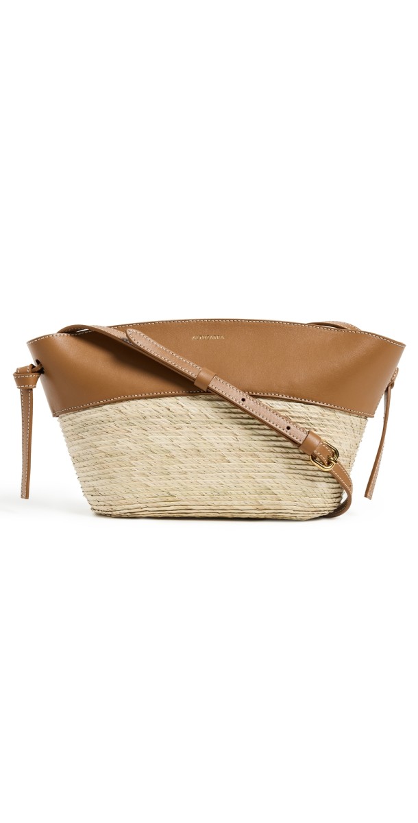 Altuzarra Knot Basket Crossbody Bag Canyo