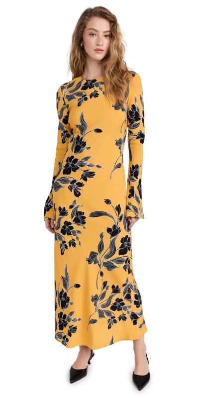 Favorite Daughter The Truly Madly Dress Buttercup Fleur