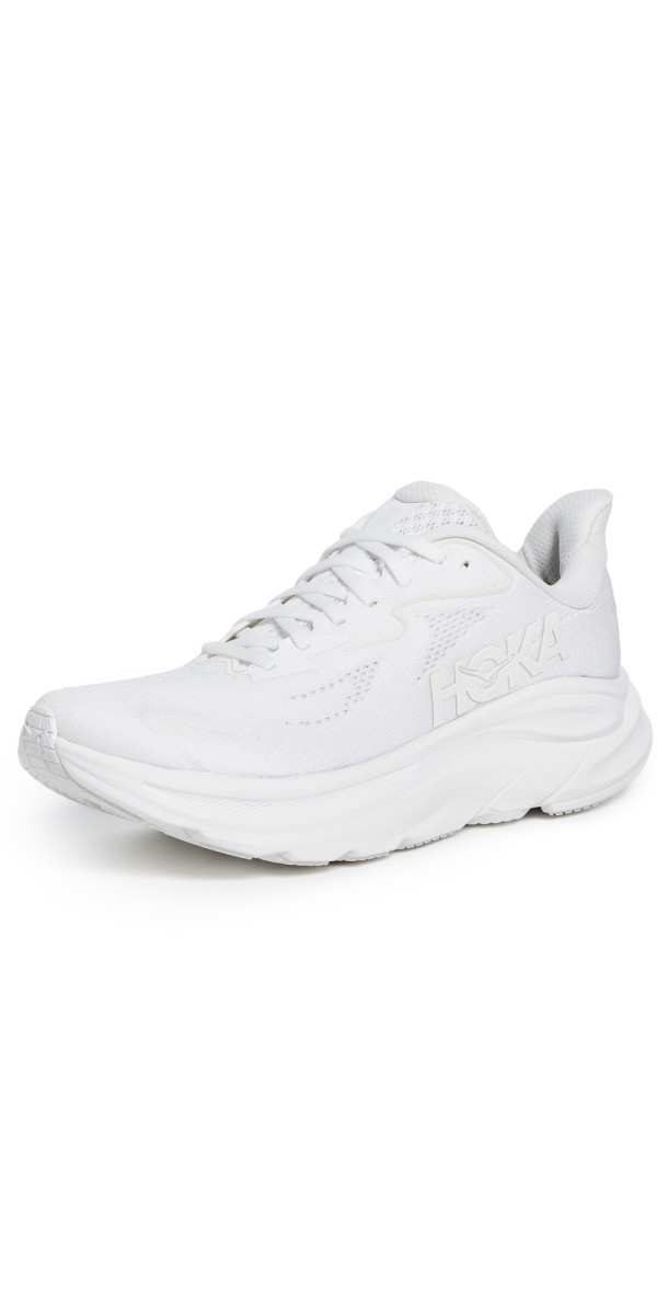 HOKA Clifton 10 Sneakers White