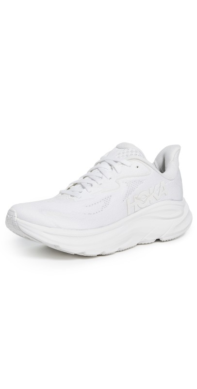 HOKA Clifton 10 Sneakers White