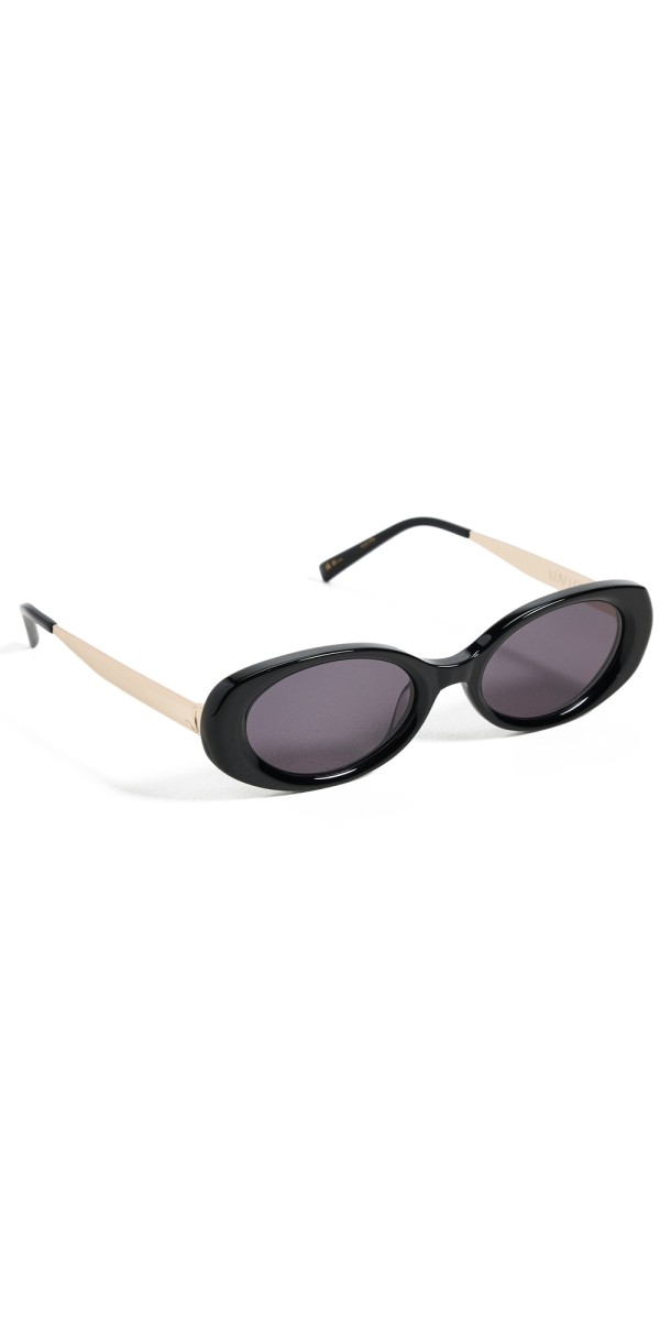 Luv Lou The Honey Sunglasses Black