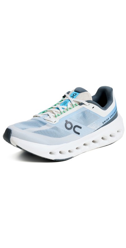 On Cloudsurfer Next 1 Sneakers Niagara/White