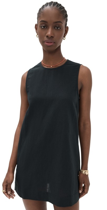 Ciao Lucia Indus Dress Black
