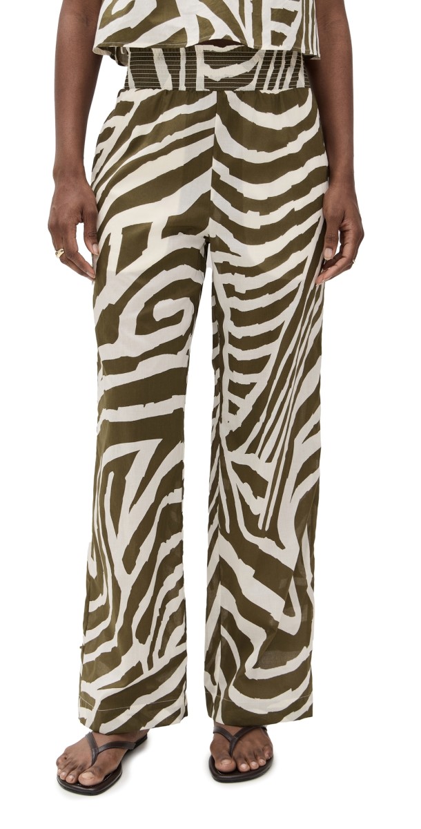 RAILS Brendon Pants Selva