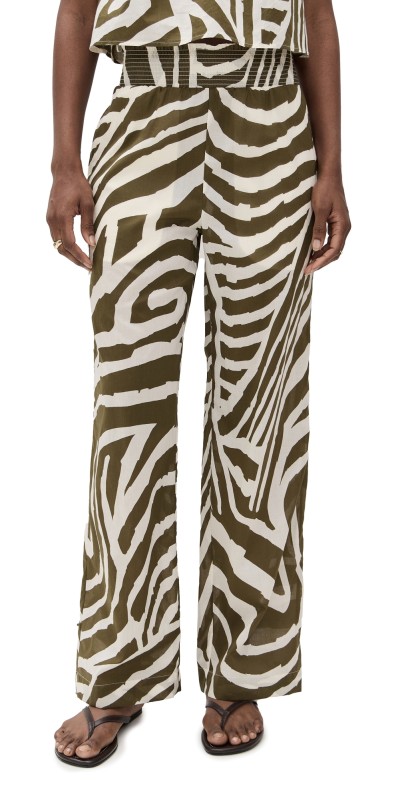 RAILS Brendon Pants Selva