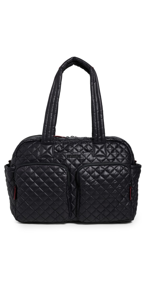 MZ Wallace Nik Tote Black