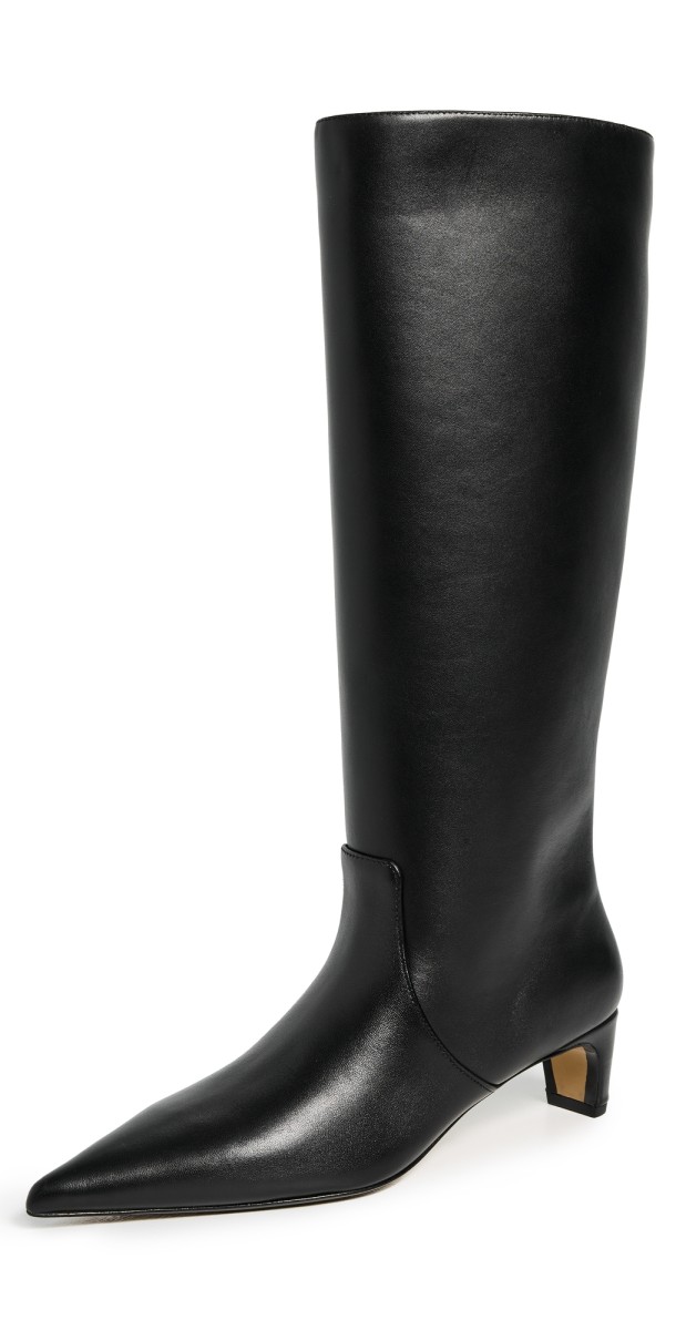 Marc Jacobs The Mel Boots Black