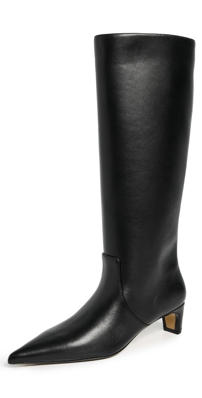 Marc Jacobs The Mel Boots Black