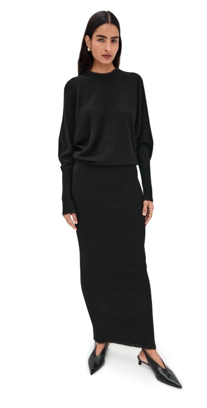 By Malene Birger Gislaine Dress Black