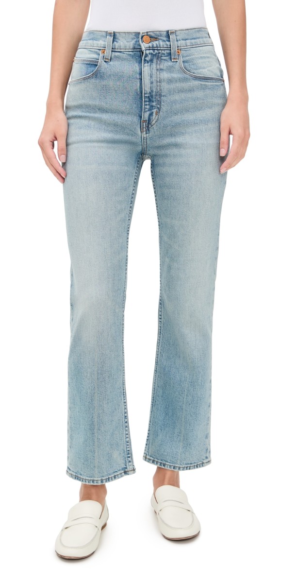 Jamie Haller The Kenickie Jeans Dune Indigo