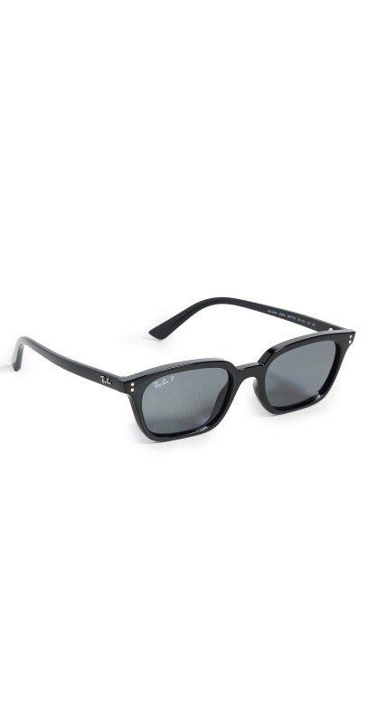 Ray-Ban Zaya Sunglasses Black
