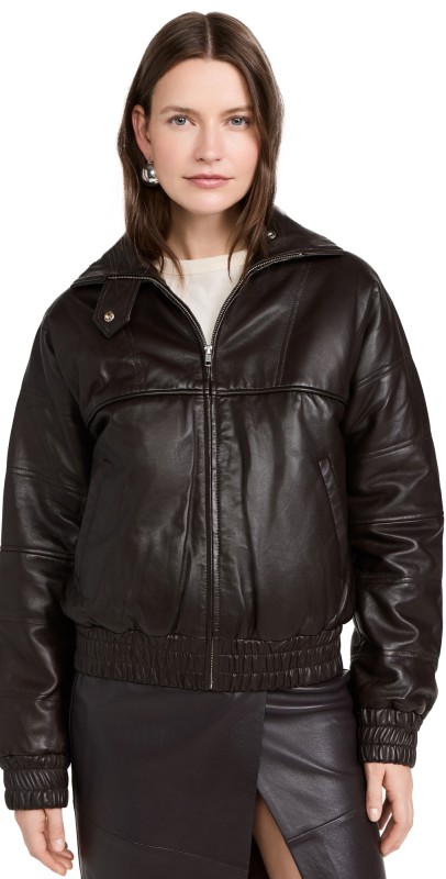 Gimaguas Paula Jacket Brown