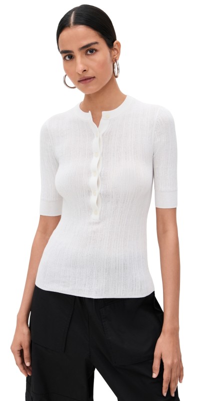 A. L.C. Fisher Top Black