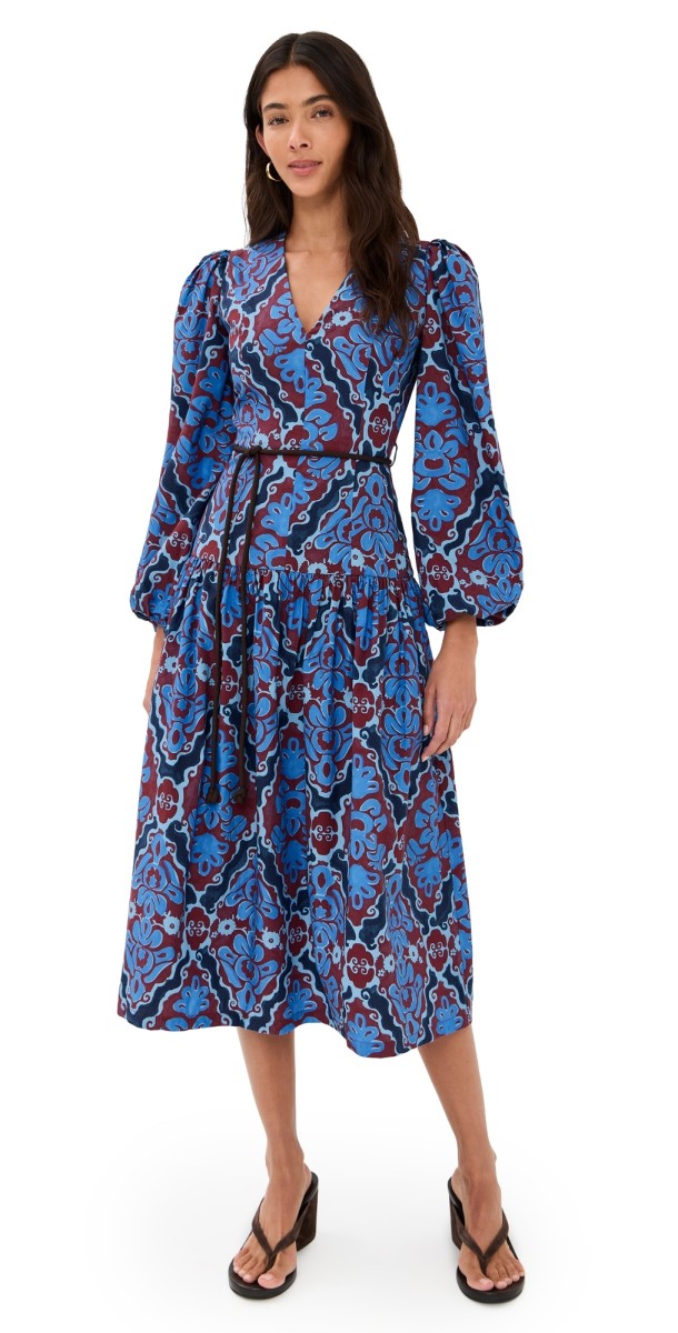 De Loreta Macondo Dress Mosquera