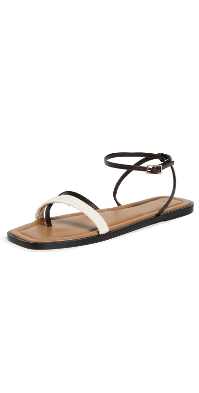 ATP Atelier Miane Sandals Walnut/Ecru