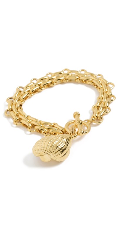 Brinker + Eliza La Mer Bracelet Gold