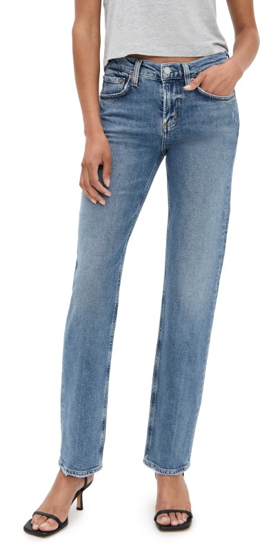 AGOLDE Slim Jeans Kindle