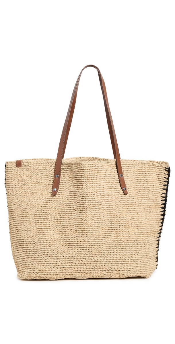 rag & bone Daily Ingrid Tote Natural