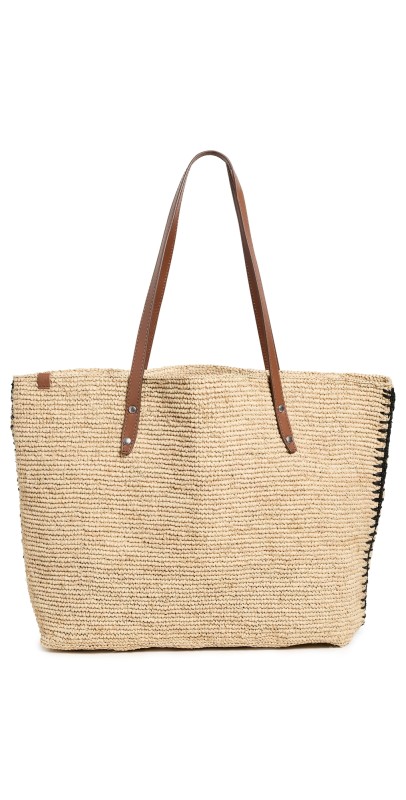 rag & bone Daily Ingrid Tote Natural