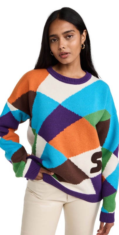 SIEDRES Yoko Sweater Multi
