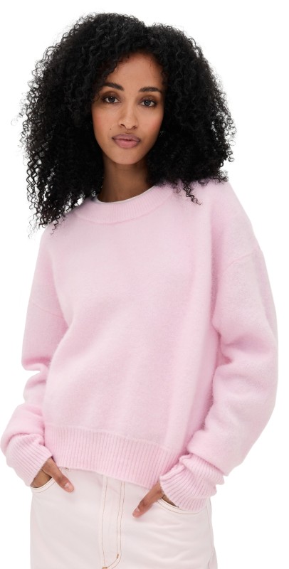American Vintage Vitow Sweater Dragee Chine