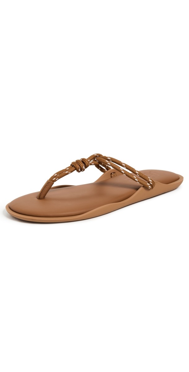 Flòwze Flo Slides Hazelnut
