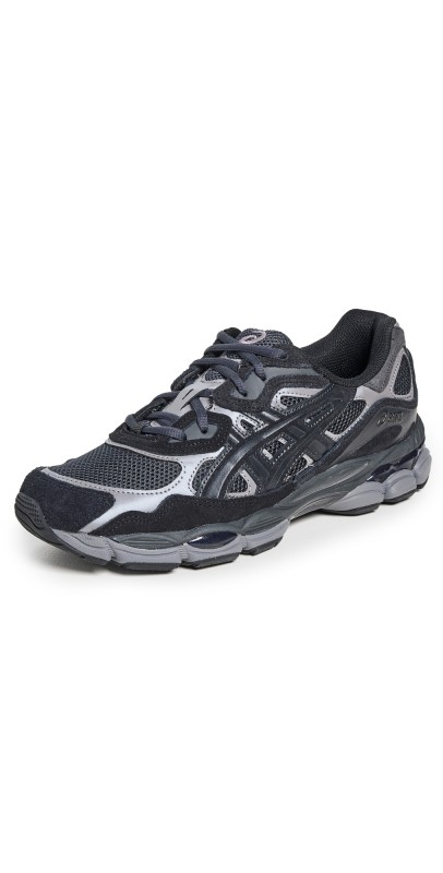 Asics Gel-NYC Sneakers Graphite Grey/Black