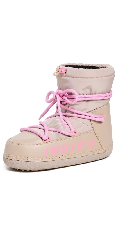 Inuikii Mountain Boots Beige
