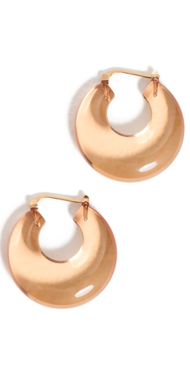 Rachel Comey Grass Earrings Cocoa