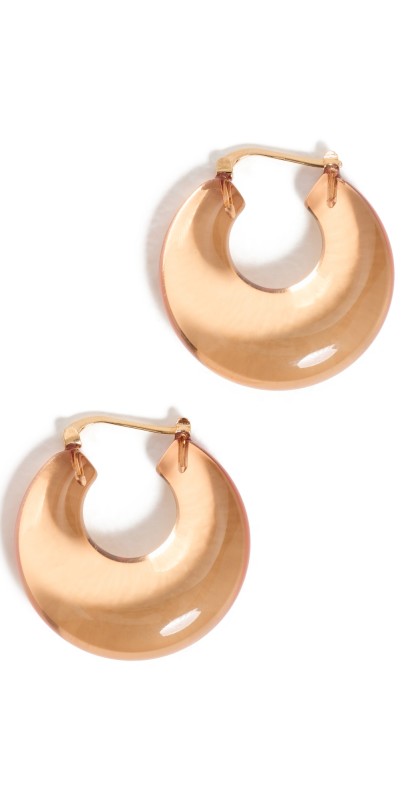 Rachel Comey Grass Earrings Cocoa