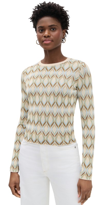 MISA Joyce Top Cream
