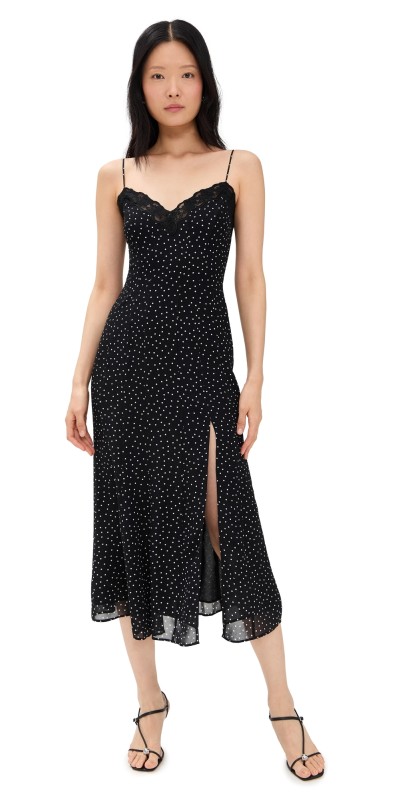Reformation Lucine Dress Selene
