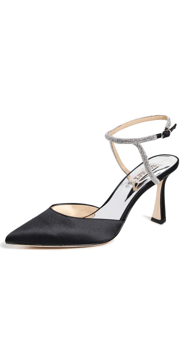 Badgley Mischka Kamilah Pumps Black
