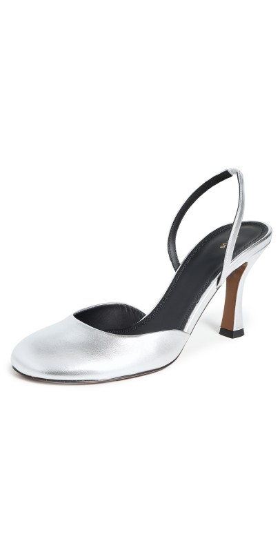 NEOUS Baten Sandals Silver