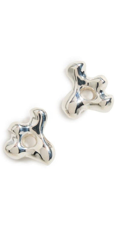 AGMES Simone Studs Sterling Silver
