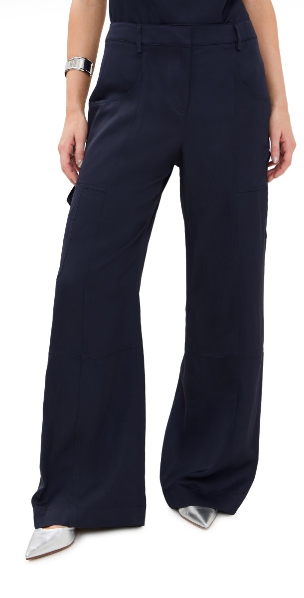 TWP Chrystie Street Pants Midnight