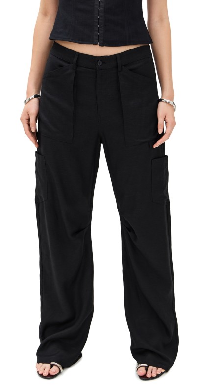 Lioness Miami Vice Linen Pants ONY