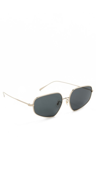 Oliver Peoples Eyewear Eylla Sunglasses Gold