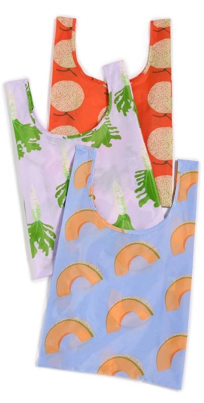BAGGU Standard Baggu Set of 3 Japanese Produc