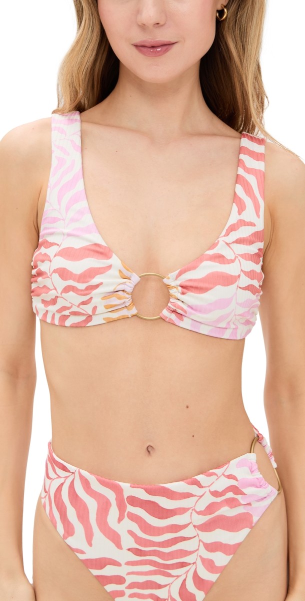 Vitamin A Skylar Top Gold Coast
