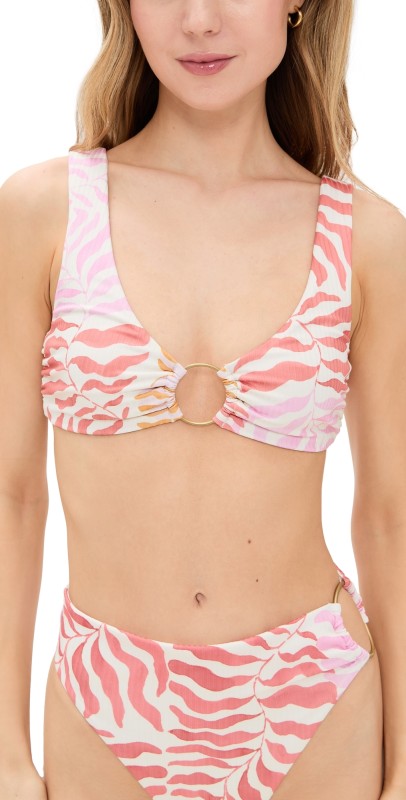 Vitamin A Skylar Top Gold Coast