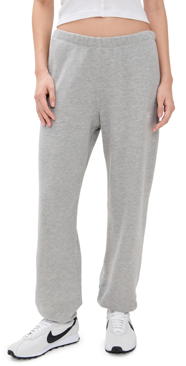 Éterne Classic Sweatpants Heather Grey