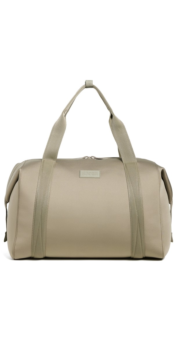 Dagne Dover Landon Extra Large Carryall Khak