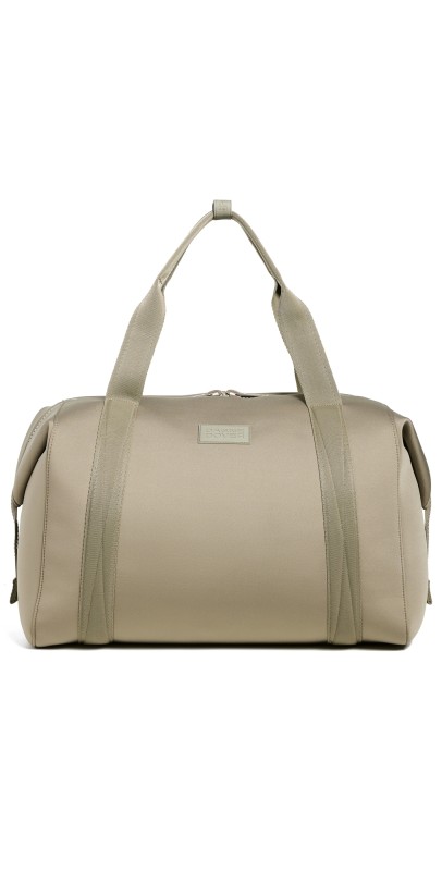 Dagne Dover Landon Extra Large Carryall Khak