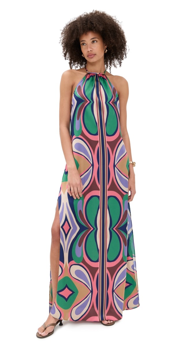 MISA Samantha Dress Butterfly Mirror