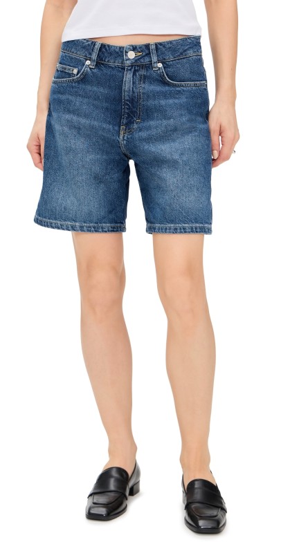 Jeanerica Belem Shorts Vintage