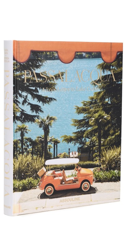Assouline Passalacqua Book Mult