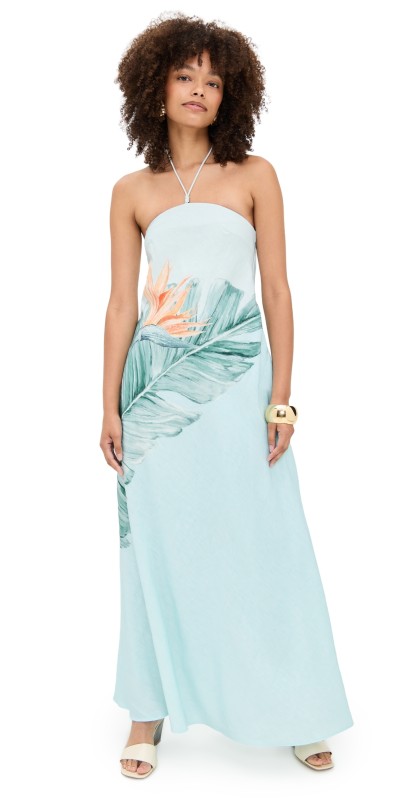 Kivari Cassia Maxi Dress Cassia