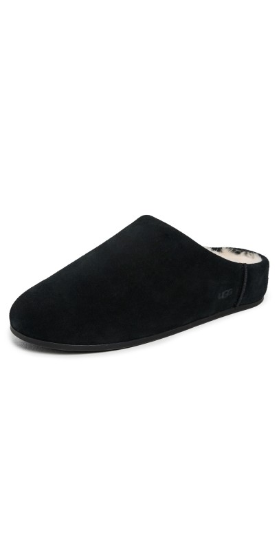 UGG Elea Slip-Ons Black